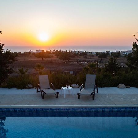 Adonis Villa Coral Bay Bagian luar foto