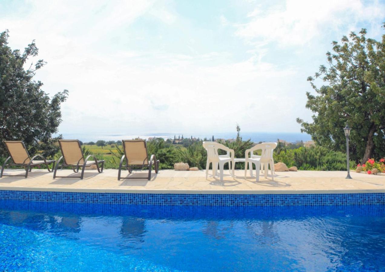 Adonis Villa Coral Bay Bagian luar foto