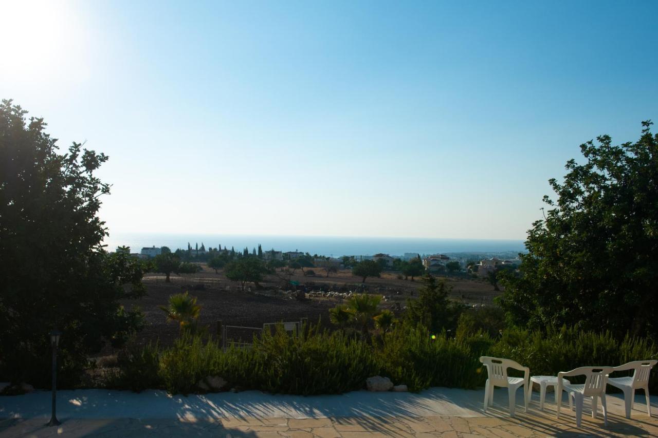 Adonis Villa Coral Bay Bagian luar foto
