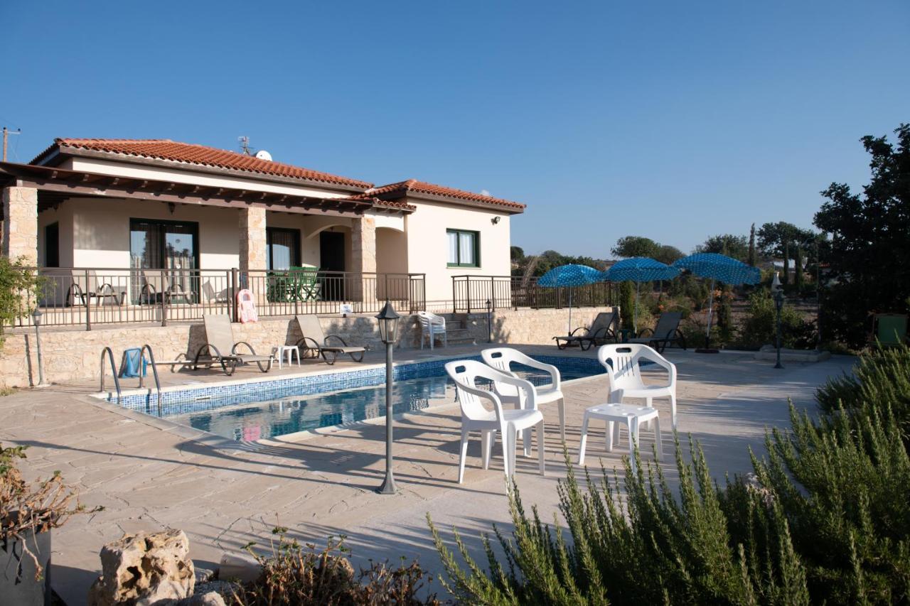 Adonis Villa Coral Bay Bagian luar foto