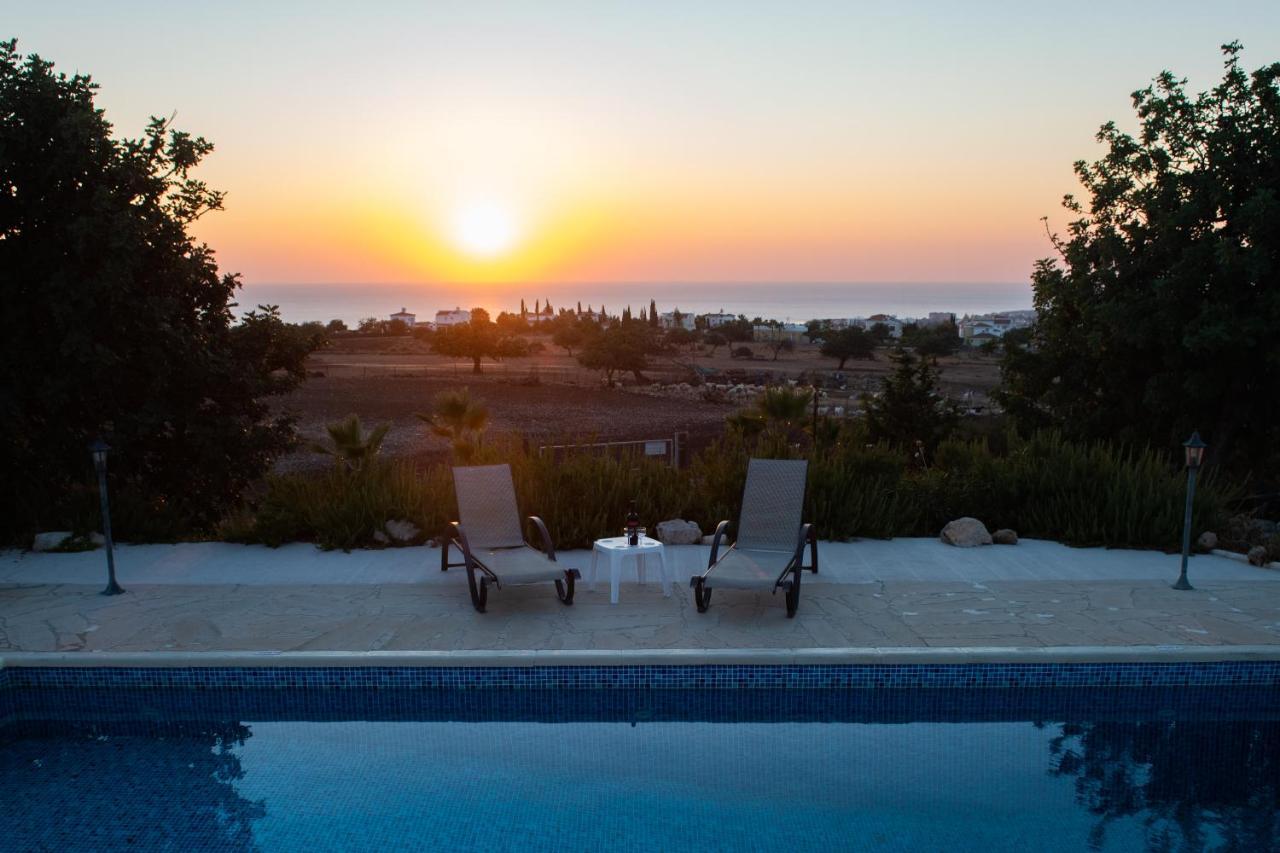 Adonis Villa Coral Bay Bagian luar foto