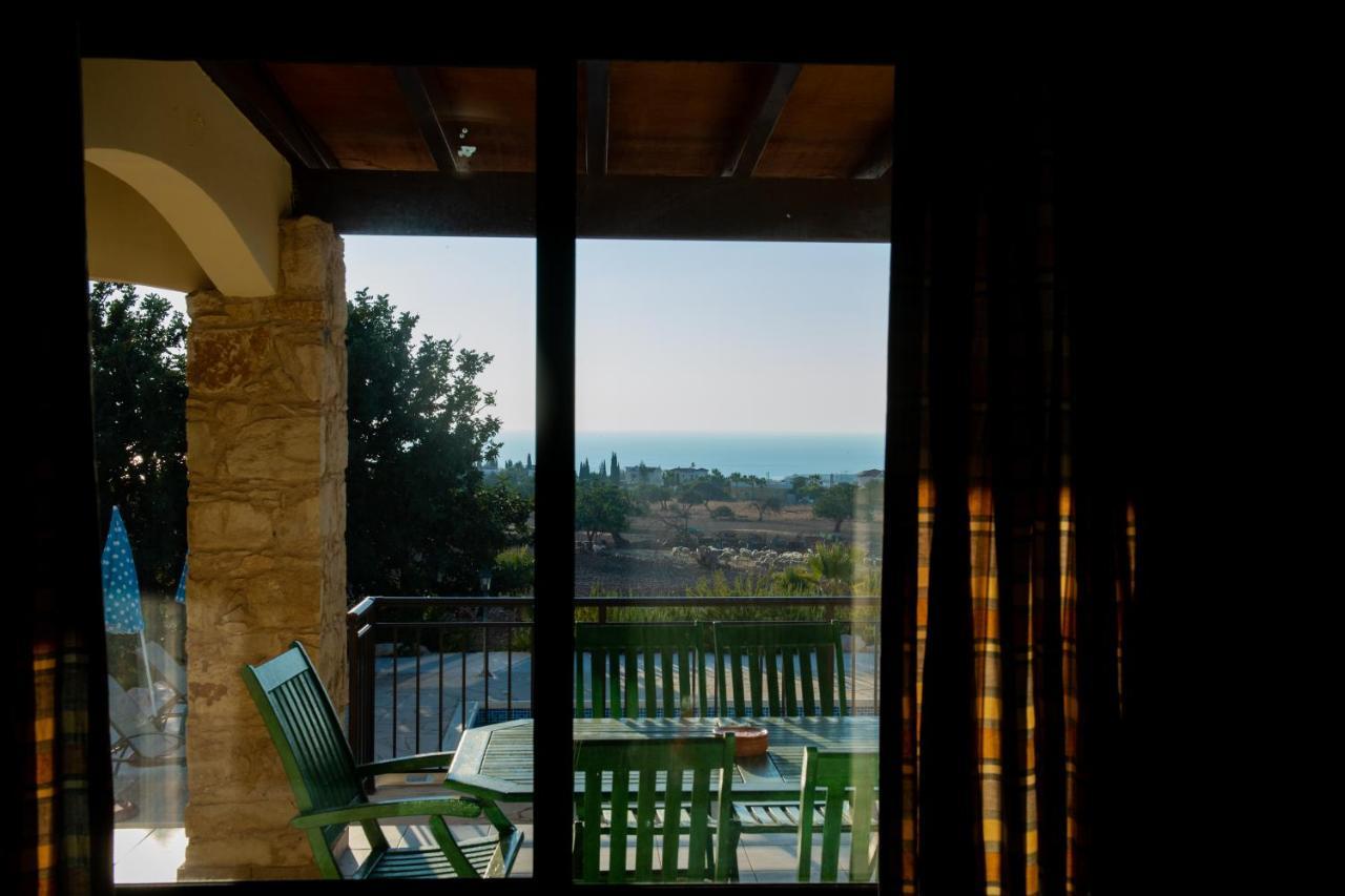 Adonis Villa Coral Bay Bagian luar foto
