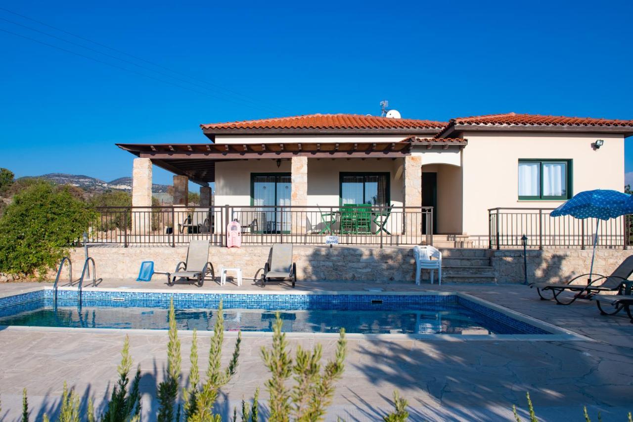 Adonis Villa Coral Bay Bagian luar foto