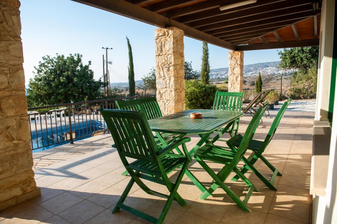 Adonis Villa Coral Bay Bagian luar foto